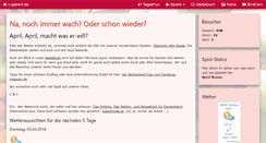 Desktop Screenshot of c-gebert.de